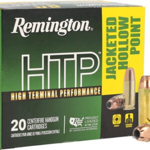 REMINGTON HTP 45 LC 230GR - JHP 20RD 25BX/CS