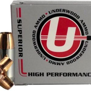 UNDERWOOD 40 SW 140GR - MAXIUM EXPANSION 20RD 10BX/CS