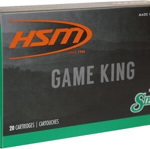 HSM 270 WSM 150GR GAME KING - 20RD 25BX/CS