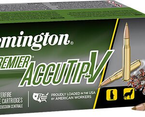REMINGTON PREMIER 204 RUGER - 32GR ACCU-TIP 20RD 10BX/CS