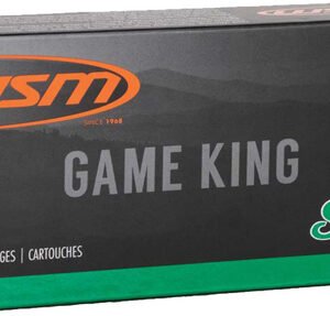 HSM 300 AAC 125GR GAME KING - 20RD 25X/CS