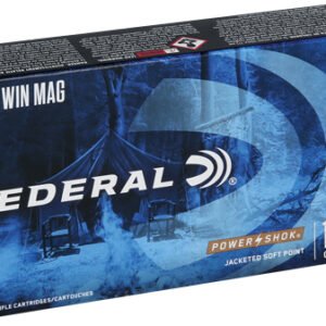 FEDERAL POWER-SHOK 300 WIN MAG - 180GR SP 20RD 10BX/CS