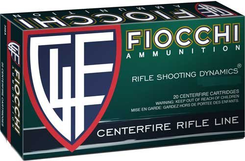 FIOCCHI 300 WIN MAG 180GR PSP - 20RD 10BX/CS