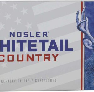 NOSLER WHITETAIL 7MM-08 REM - 140GR SP 20RD 10BX/CS