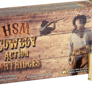 HSM COWBOY 44-40 WIN 200GR - RNFP 50RD 10BX/CS