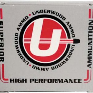 UNDERWOOD 50 BEOWULF 350GR FMJ - 20RD 10BX/CASE