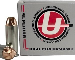 UNDERWOOD 10MM 140GR XTREME - PENETRATOR 20RD 10BX/CS