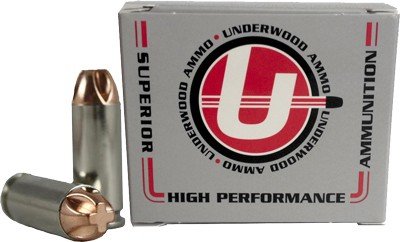 UNDERWOOD 10MM 140GR XTREME - PENETRATOR 20RD 10BX/CS