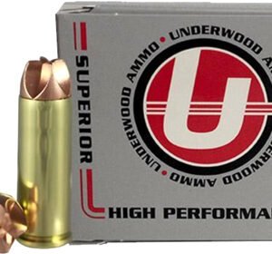 UNDERWOOD 45 LC 135GR - XTREME DEFENDER 20RD 10BX/CS