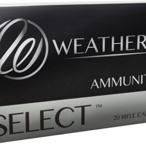 WEATHERBY AMMO 300 WBY MAGNUM - 165GR INTERLOCK 20RD 10BX/CS