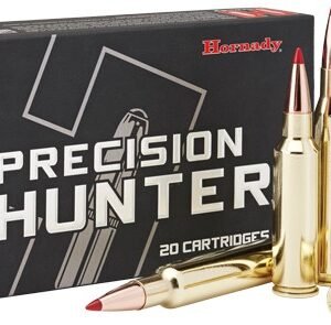 HORNADY PRECISION HUNTER 270 - WIN 145GR ELDX 20RD 10BX/CS