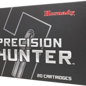 HORNADY PRECISION HUNTER 308 - WIN 178GR ELDX 20RD 10BX/CS