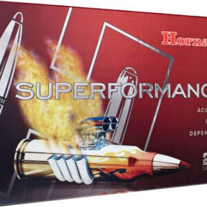 HORNADY SPF 30-06 165GR CX - 20RD 10BX/CS