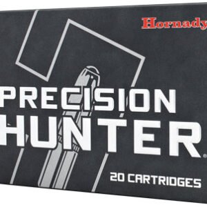 HORNADY PRECISION HUNTER 6MM - ARC 103GR ELDX 20RD 10BX/CS