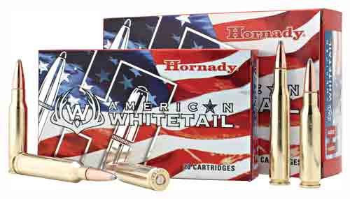 HORNADY WHITETAIL 300 WIN MAG - 150GR INTERLOCK 20RD 10BX/CS