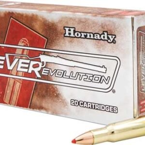 HORNADY LEVEREVOLUTION 348 WIN - 200GR FTX 20RD 10BX/CS
