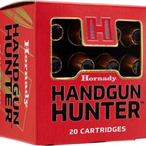 HORNADY HUNTER 40 SW 135GR - MONOFLEX 20RD 10BX/CS