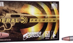 FEDERAL HAMMER DOWN 30-30 WIN - 150GR JSP 20RD 10BX/CS