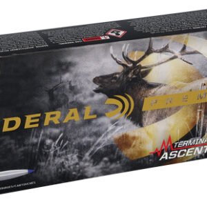 FEDERAL 300 PRC 210GR TERMINAL - ASCENT 20RD 10BX/CS