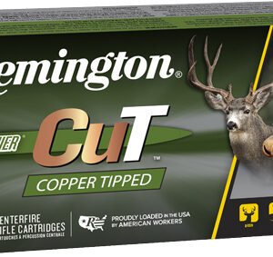 REMINGTON 7MM-08 REM 140GR - COPPER TIP 20RD 10BX/CS