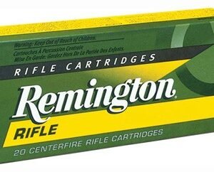 REMINGTON 444 MARLIN 240GR SP - 20RD 10BX/CS