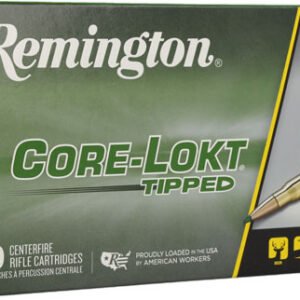 REMINGTON 300 WIN MAG 180GR - TIPPED CORE-LOKT 20RD 10BX/CS