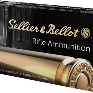 S&B 243 WIN 100GR SOFT POINT - 20RD 25BX/CS