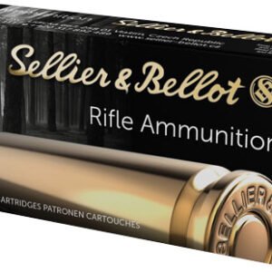 S&B 6.8 SPC 110GR POLY TIP - 20RD 30BX/CS