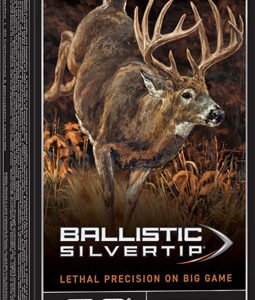 WINCHESTER SUPREME 6.8 WESTERN - 170GR SILVERTIP 20RD 10BX/CS