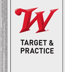 WINCHESTER USA 40 SW 165GR FMJ - TRUNCATED CONE 50RD 10BX/CS