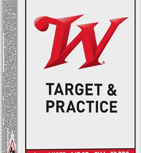 WINCHESTER USA 9MM LUGER 147GR - FMJ-FP 50RD 10BX/CS