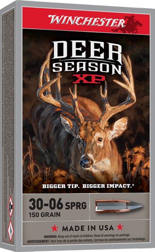 WINCHESTER DEER XP 30-06 150GR - EXTREME POINT 20RD 10BX/CS - Image 2
