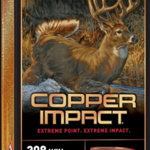 WINCHESTER COPPER IMPACT 308 - WIN 150GR 20RD 10BX/CS
