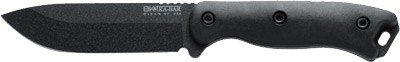 KA-BAR BECKER SHORT DROP POINT - 4-3/8" W/CORDURA SHEATH