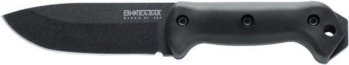 KA-BAR BECKER COMPANION 5.25" - FIXED W/HARD PLASTIC SHEATH