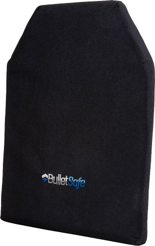 BULLETSAFE FLEXIBLE ARMOR - PANEL LEVEL IIIA SHOOTERS CUT - Image 2