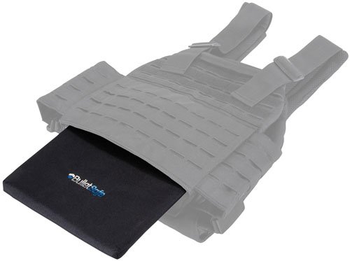BULLETSAFE FLEXIBLE ARMOR - PANEL LEVEL IIIA SHOOTERS CUT