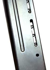 PRO MAG MAGAZINE COLT GOVT - 9MM 10RD BLUE STEEL