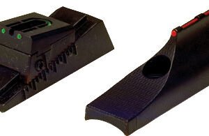 CVA FIBER OPTIC SIGHT SET - FITS CVA RIFLES/MZ POST 2001