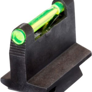 HIVIZ RIFLE FRONT SIGHT FOR - 3/8" DOVETAIL .500"