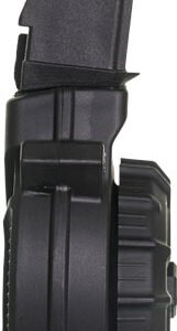 PRO MAG MAGAZINE CZ SCORPION - 9MM 50RD DRUM BLACK POLY