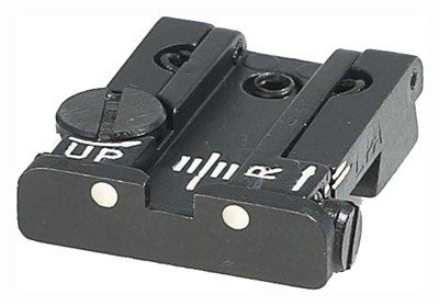 BERETTA SIGHT REAR ADJUSTABLE - FOR 92FS-96FS PISTOL