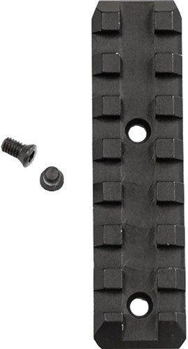 BERETTA 1301 PICATINNY RAIL - AIRCRAFT GRADE ALUMINUM BLACK