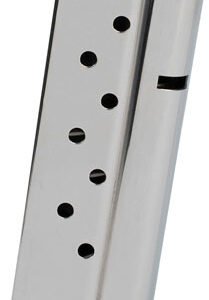 ED BROWN MAGAZINE 1911 - 38 SUPER 9RD S/S