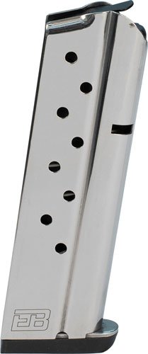 ED BROWN MAGAZINE 1911 - 38 SUPER 9RD S/S