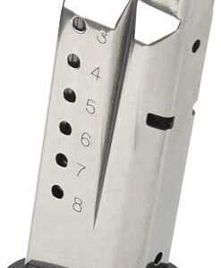 ED BROWN MAGAZINE M&P SHIELD - 9MM 8RD S/S