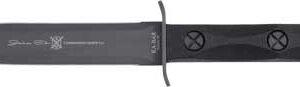 KA-BAR EK COMMANDO DOUBLE EDGE - SPEAR POINT 6.62" W/SHEATH
