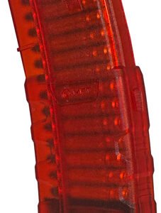 MFT EXD MAGAZINE AR15 5.56X45 - 223 30RD CLEAR RED POLYMER