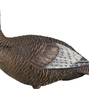 FLEXTONE THUNDER CHICK UPRIGHT - HEN DECOY W/STAKE