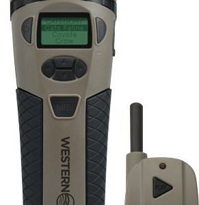 WESTERN RIVERS ELECTRONIC - CALLER HANDHELD MANTIS 75R